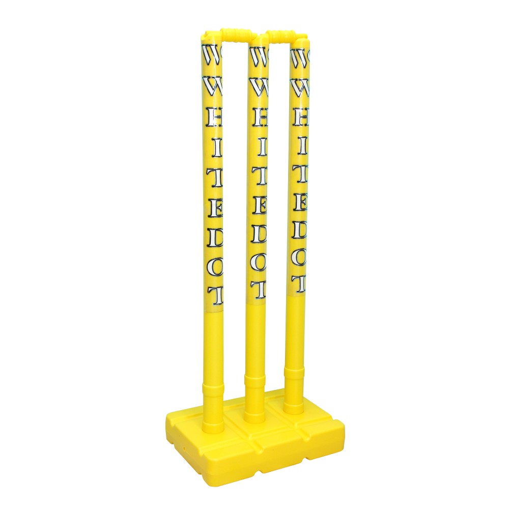 Whitedot Plastic Stumps
